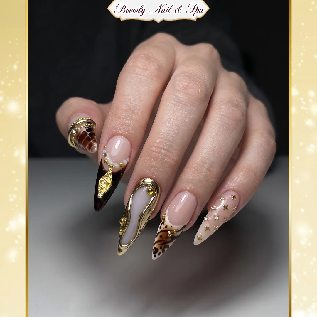 Nail art design Sep 24